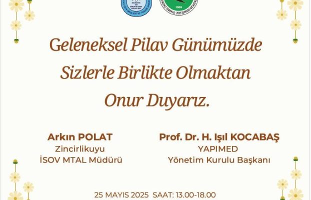 Geleneksel Pilav Günü ve 10.Yıl Şenliği