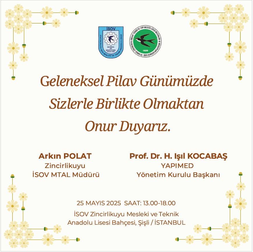 Geleneksel Pilav Günü ve 10.Yıl Şenliği