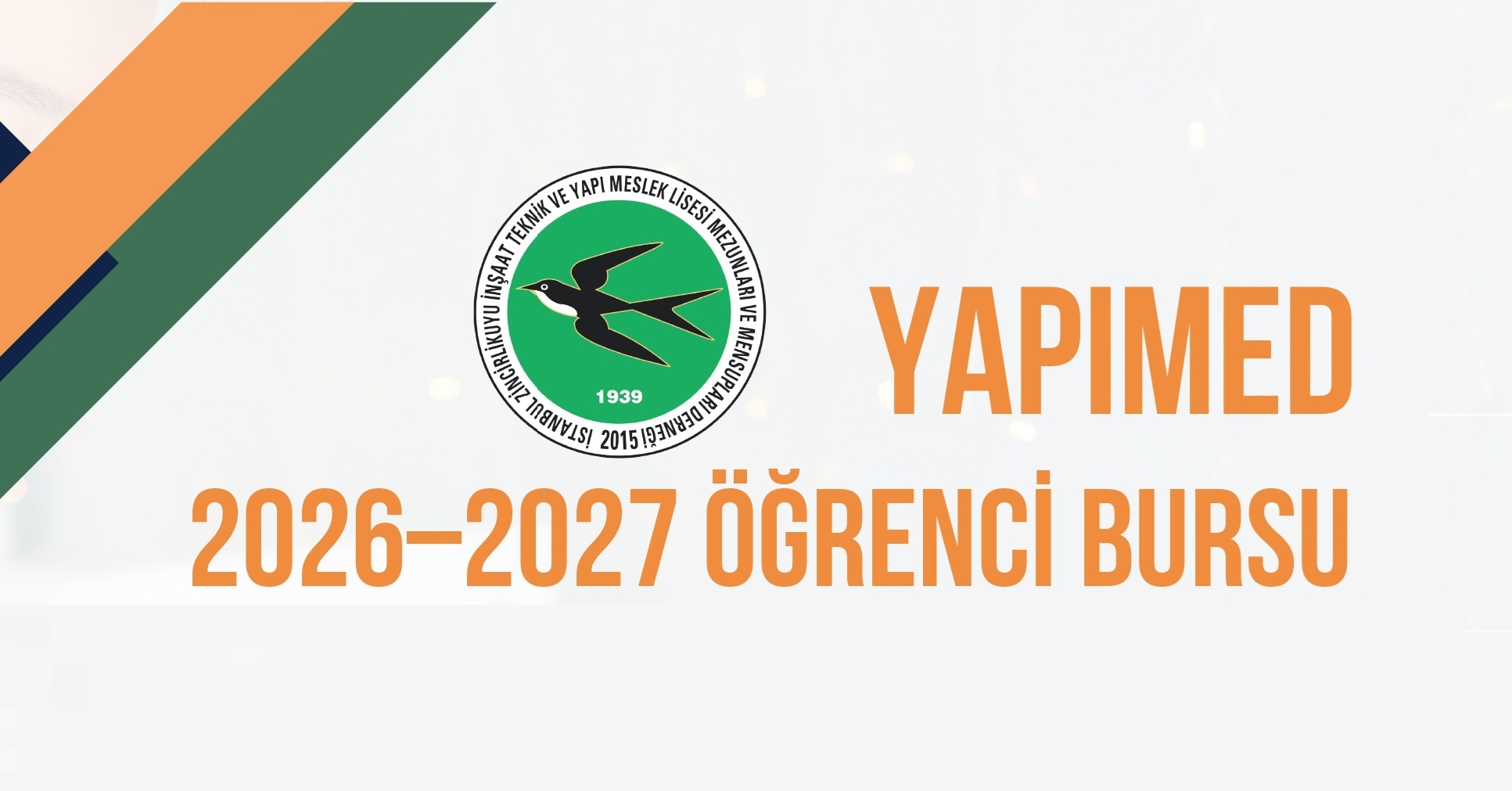 2026 – 2027 Burs Başvuruları Başladı 📣